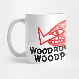 Woodrow woodpoker Mug